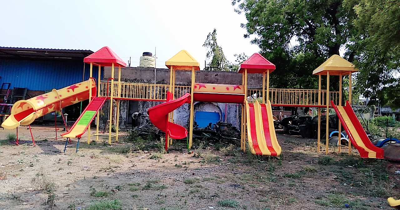 Best playground equipment for schools