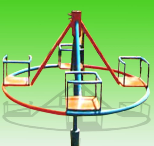 Merry-go-rounds