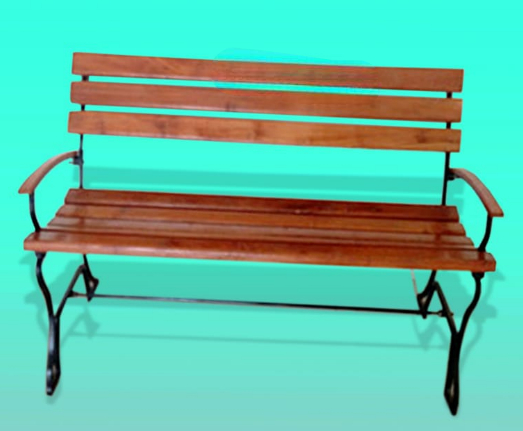 Outdoor benches